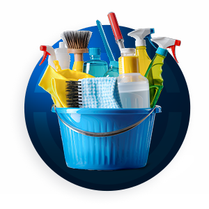 Limpieza y organización