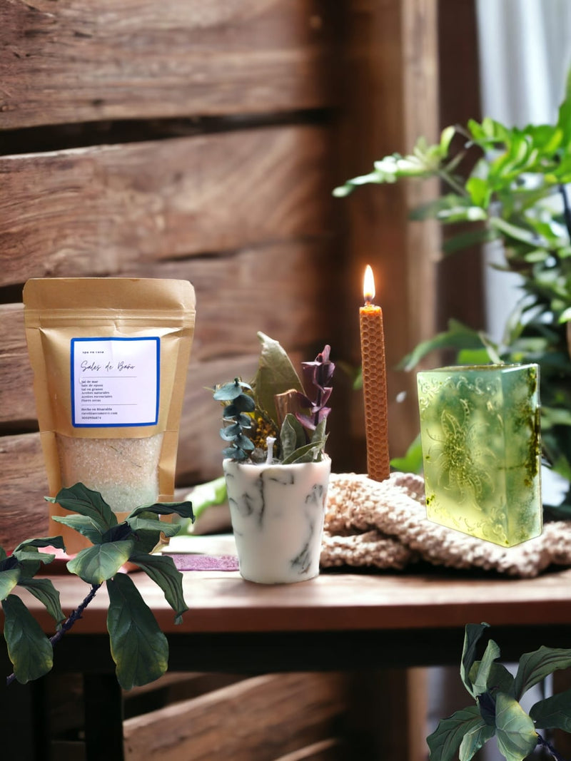 Kit de Limpieza Energética"🧿 . ¡Ayudate naturalmente!  🎉🌿