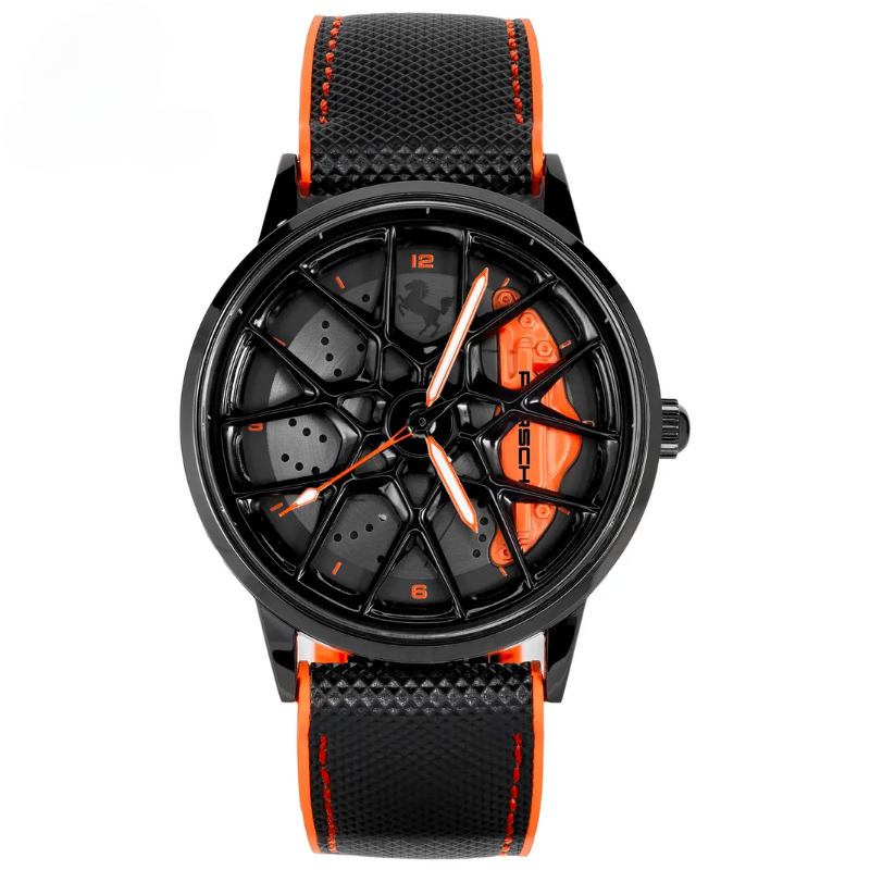 Reloj Giratorio Porsche Boxster Spyder 718