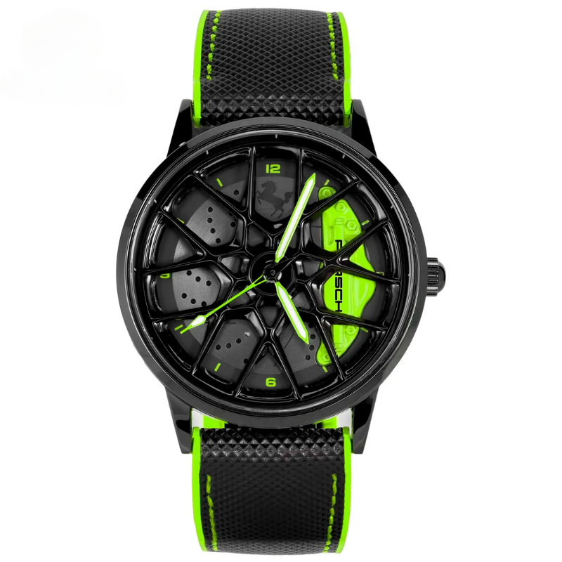 Reloj Giratorio Porsche Boxster Spyder 718