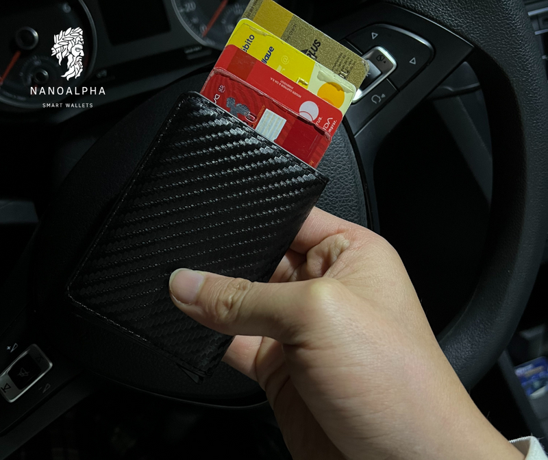 billetera tarjetero hombre promocion