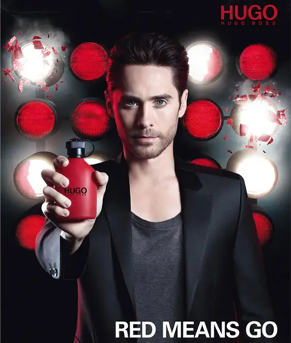 Perfume Hugo Boss Red EDT 100 ml