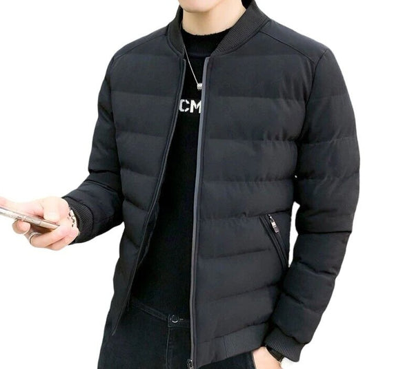 Chaqueta en Tela Super Nylon con Forro de Cerro Sport