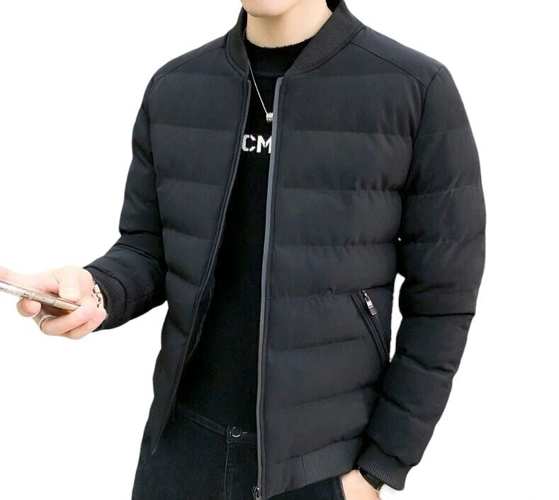 Chaqueta en Tela Super Nylon con Forro de Cerro Sport