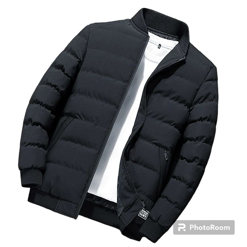 Chaqueta en Tela Super Nylon con Forro de Cerro Sport
