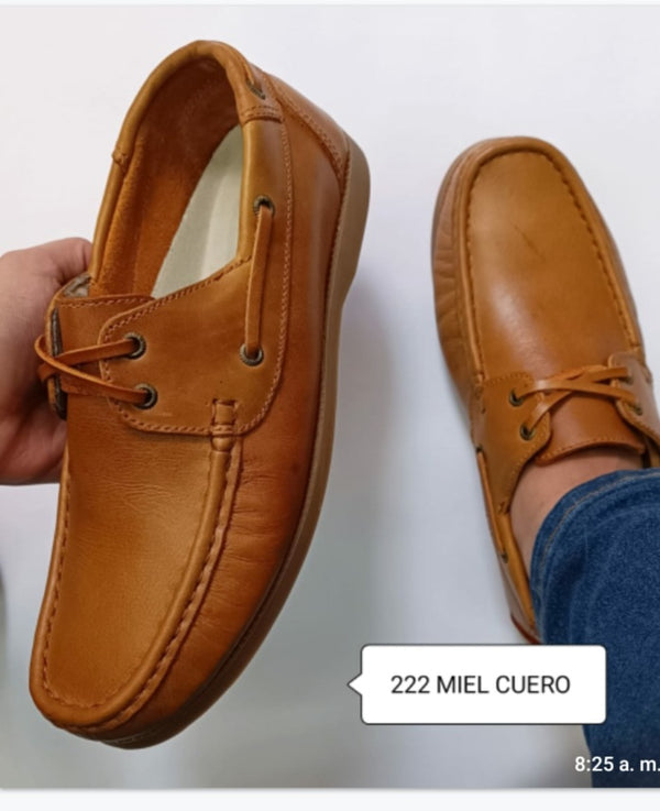 Miel cuero