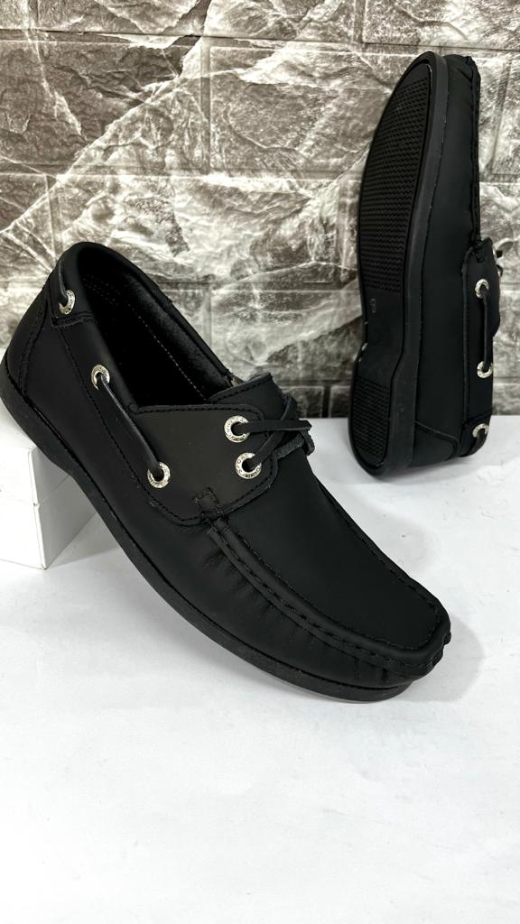Negro cuero