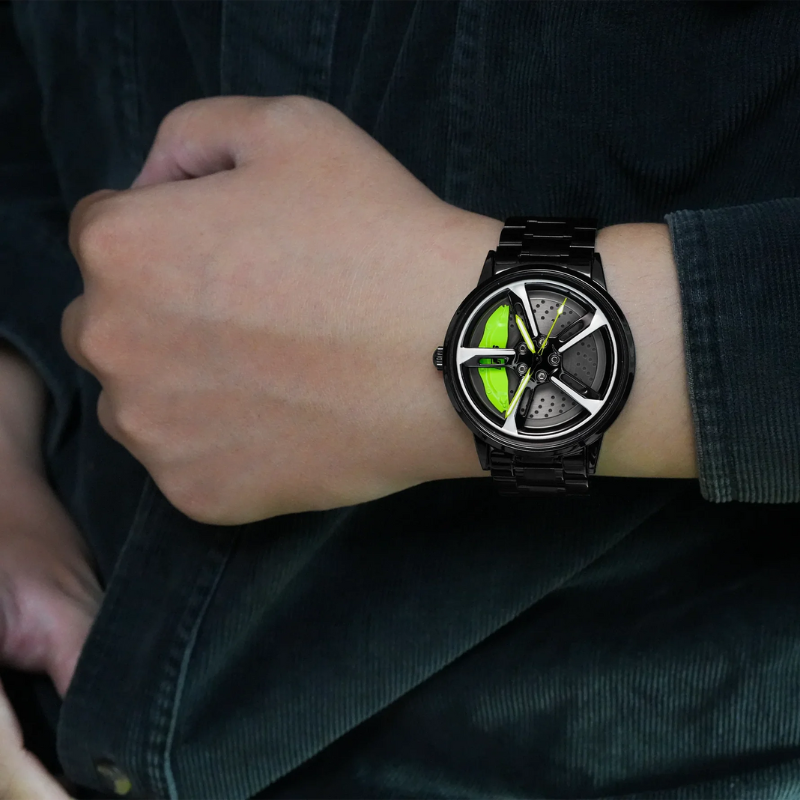Reloj Giratorio Bavaria RS7