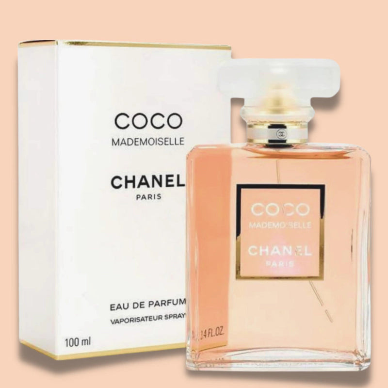 Coco Mademoiselle Eau de Parfum 100 ml