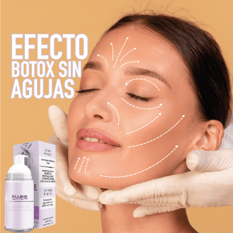 Crema Botox Atiarruga