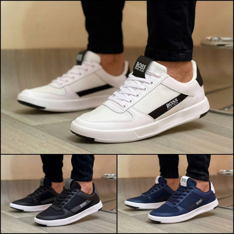 Tenis HBoss Hombre Calzado Casual