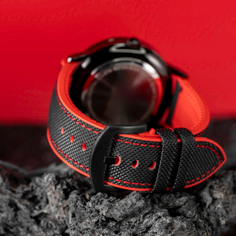 Reloj Giratorio Porsche Boxster Spyder 718