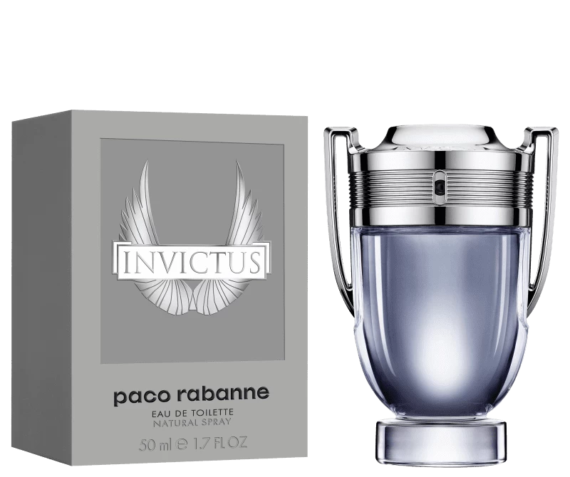 Perfume Invictus Tradicional Paco Rabanne 100 ml
