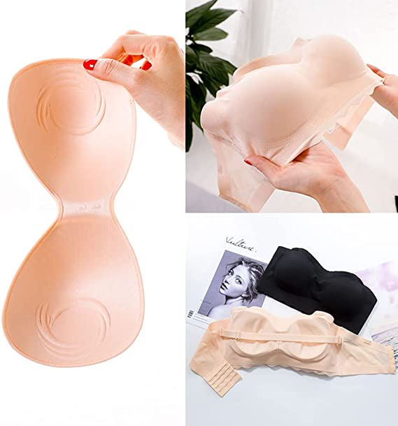 Air Bra Sujetador 2 en 1 (PACK 3 UNIDADES)