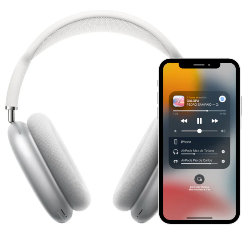 Auriculares Originales MaxPhone P9