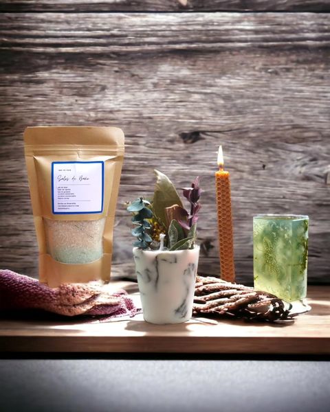 Kit de Limpieza Energética"🧿 . ¡Ayudate naturalmente!  🎉🌿