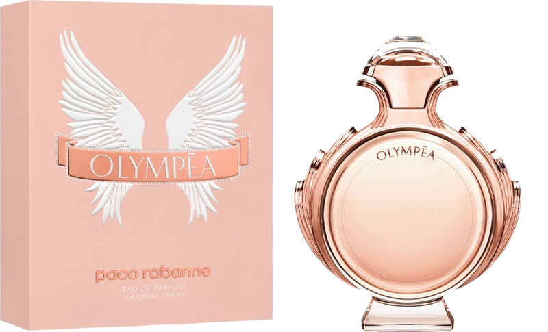Perfume - Olympéa Paco Rabanne Eau de Parfum 80 ml