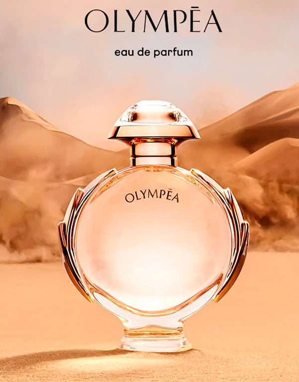 Perfume - Olympéa Paco Rabanne Eau de Parfum 80 ml