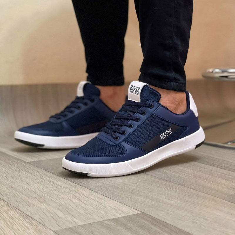 Tenis HBoss Hombre Calzado Casual