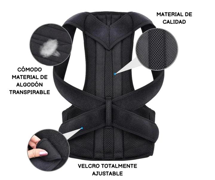 Corrector de PosturaX