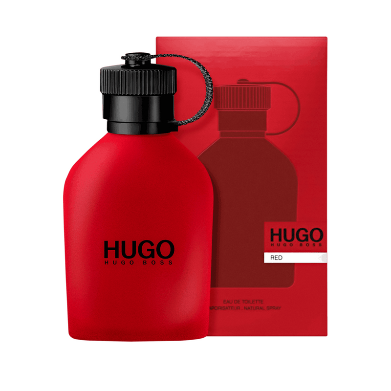 Perfume Hugo Boss Red EDT 100 ml