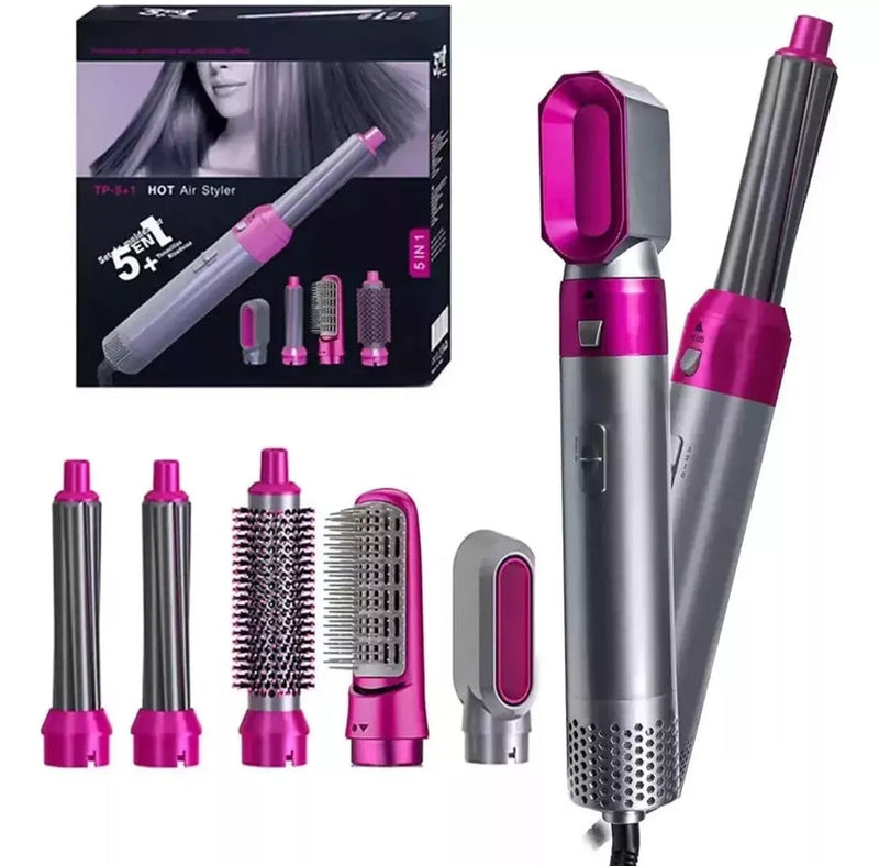 Cepillo Secador 5 en 1 Profesional Univitrine