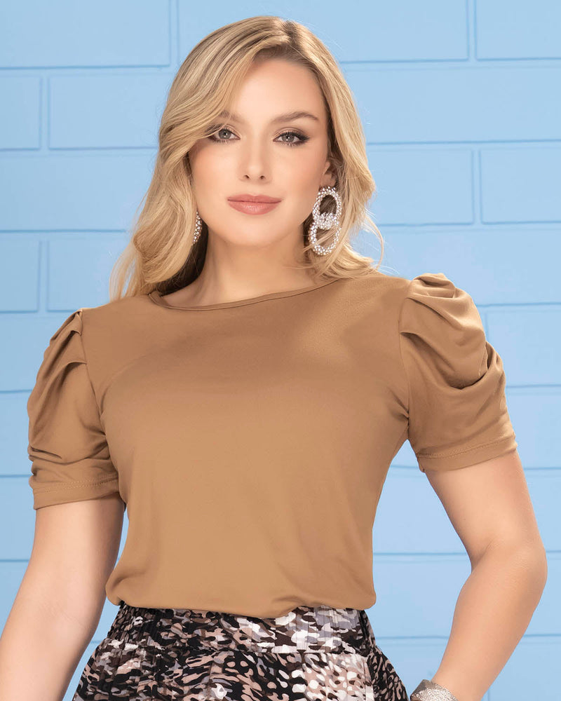 Blusa Para Mujer 7002