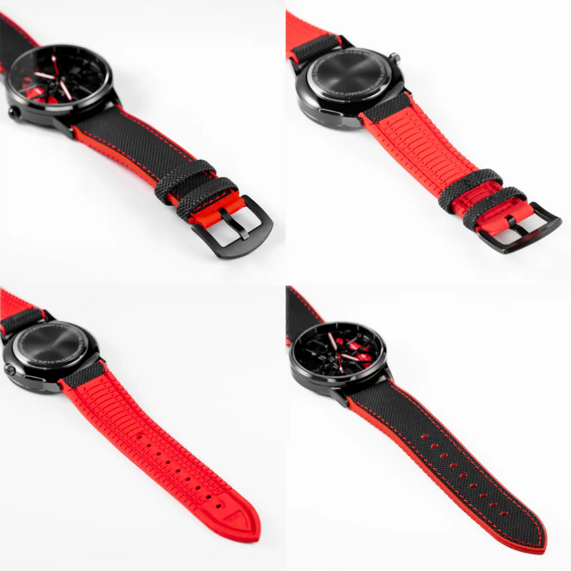 Reloj Giratorio Porsche Boxster Spyder 718