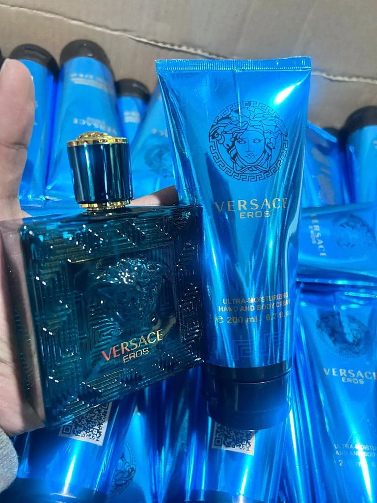 Perfume Versace Eros