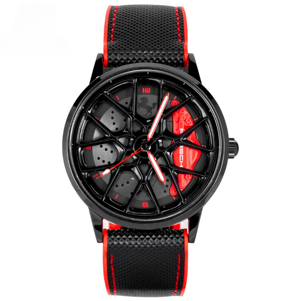 Reloj Giratorio Porsche Boxster Spyder 718
