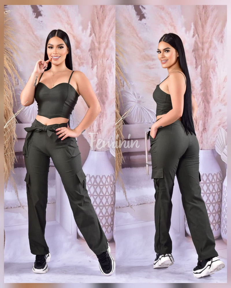 Conjunto 2 piezas