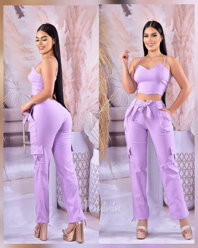 Conjunto 2 piezas