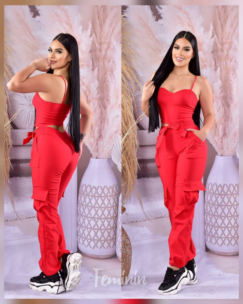 Conjunto 2 piezas