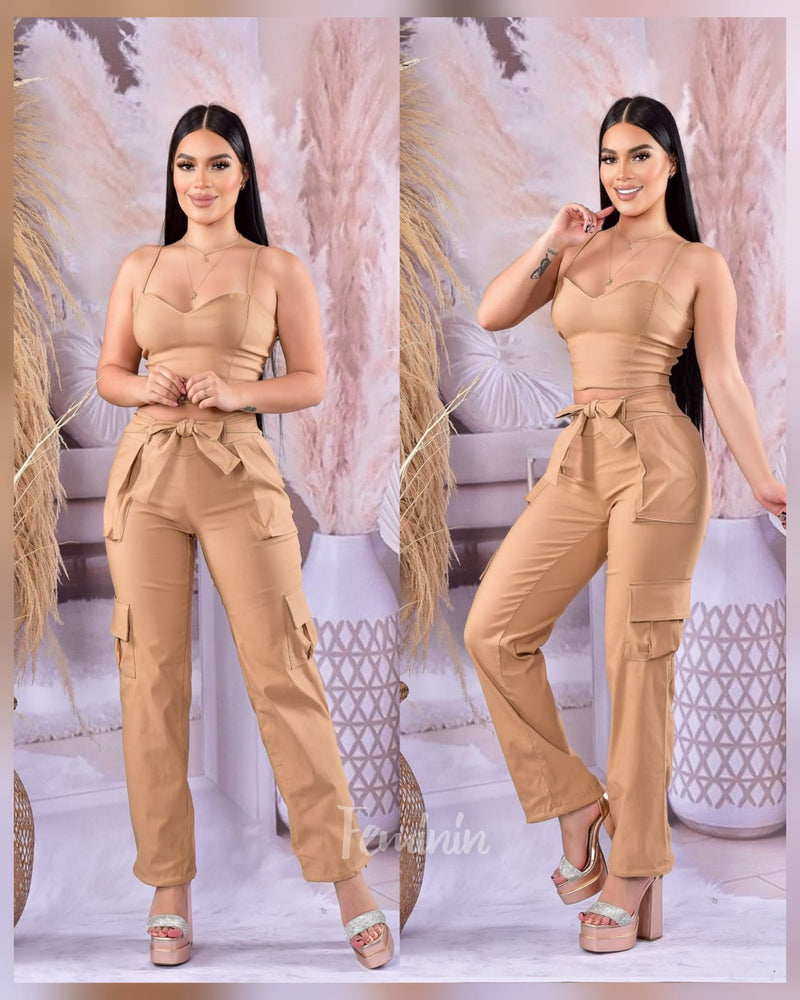 Conjunto 2 piezas