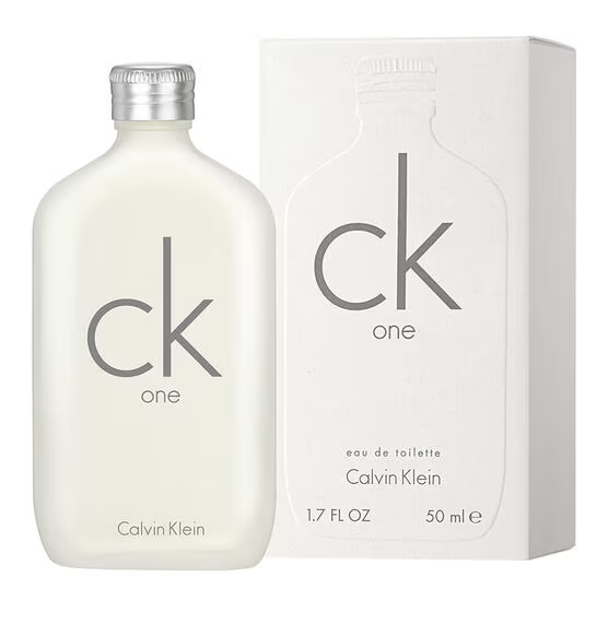 Perfume Calvin Klein CK One Eau de Toilette 100 ml