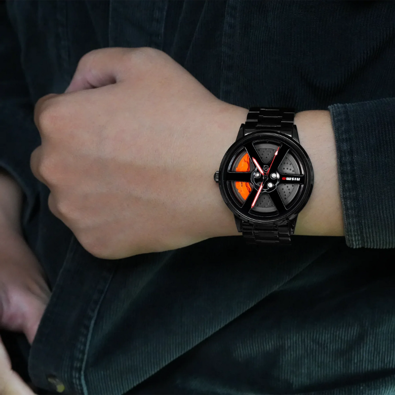 Reloj Giratorio Nismo GTR - Edicion Limitada🔥