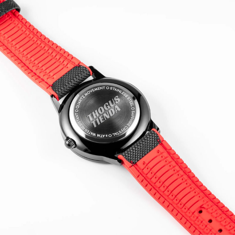 Reloj Giratorio Porsche Boxster Spyder 718