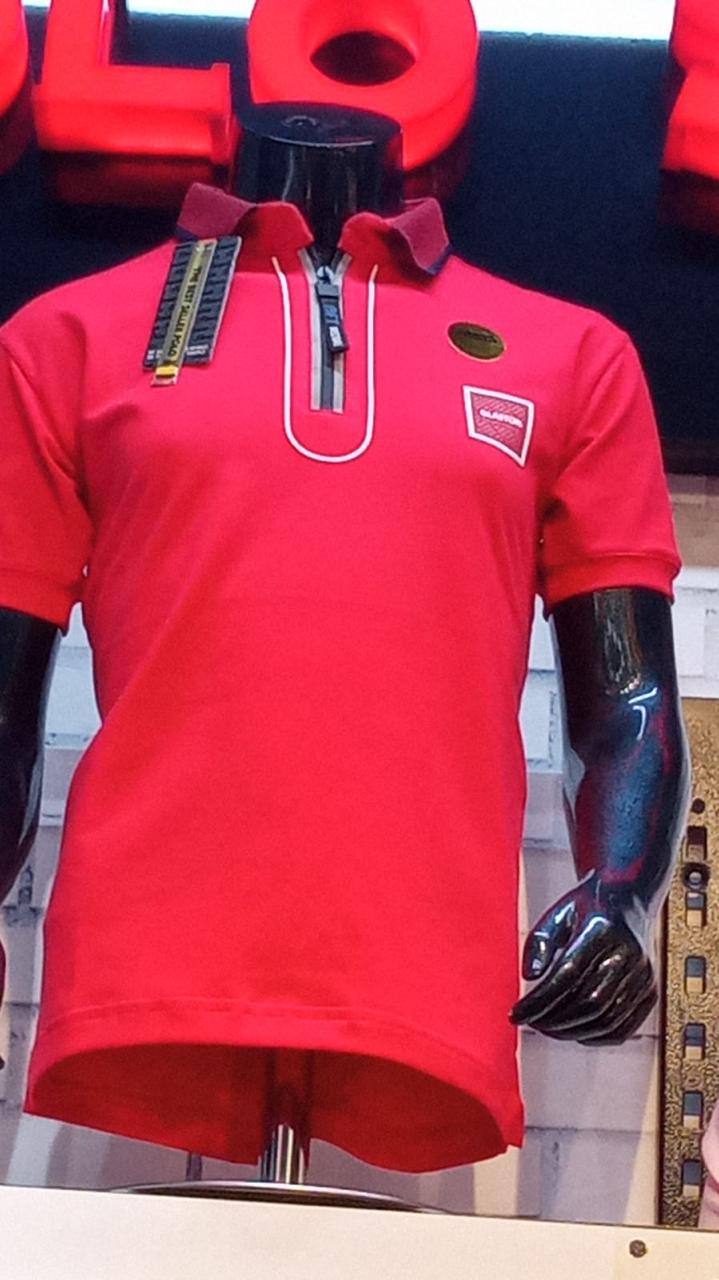 Camiseta polo para hombre Univitrine  Ruster