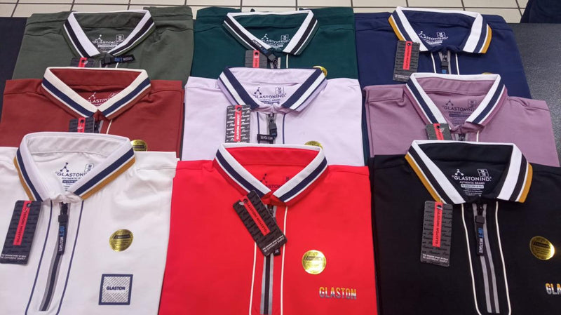 Camiseta polo para hombre Univitrine  Ruster