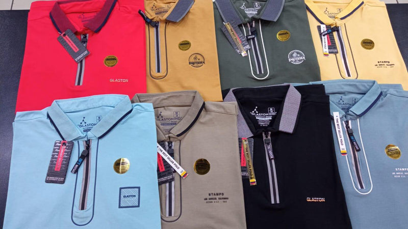 Camiseta polo para hombre Univitrine  Ruster