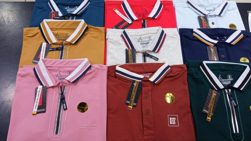 Camiseta polo para hombre Univitrine  Ruster