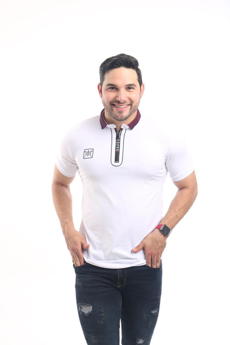 Camiseta polo para hombre Univitrine  Ruster