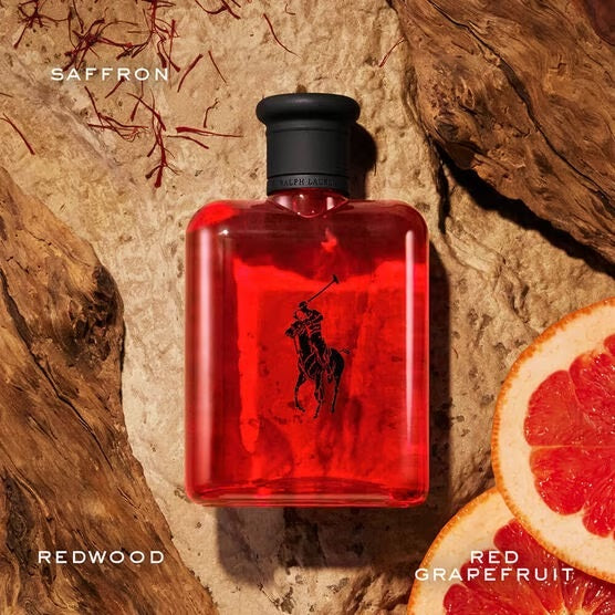 Perfume Ralph Lauren Polo Red 100 ml