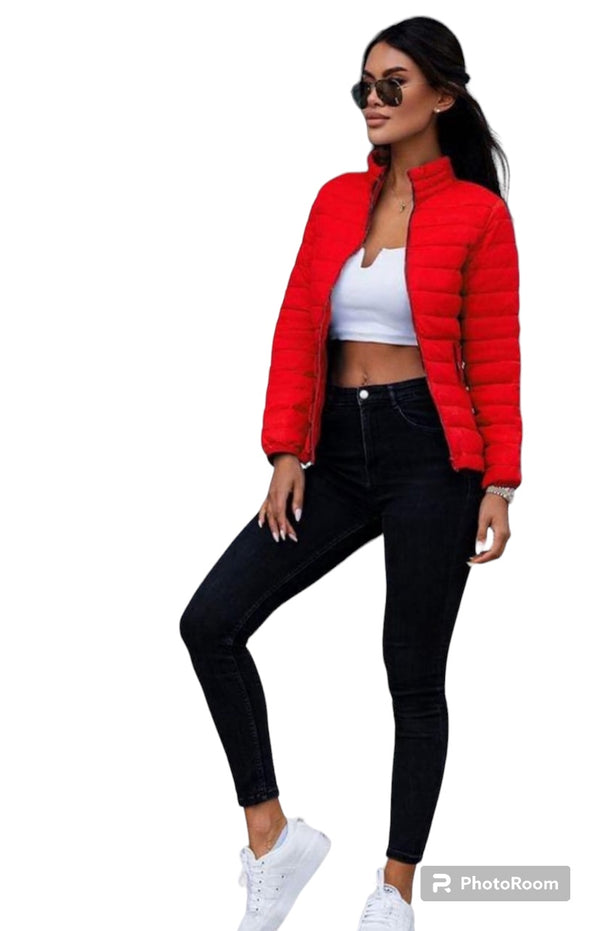 Chaqueta Dama Acolchada