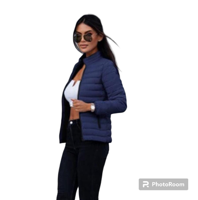 Chaqueta Dama Acolchada