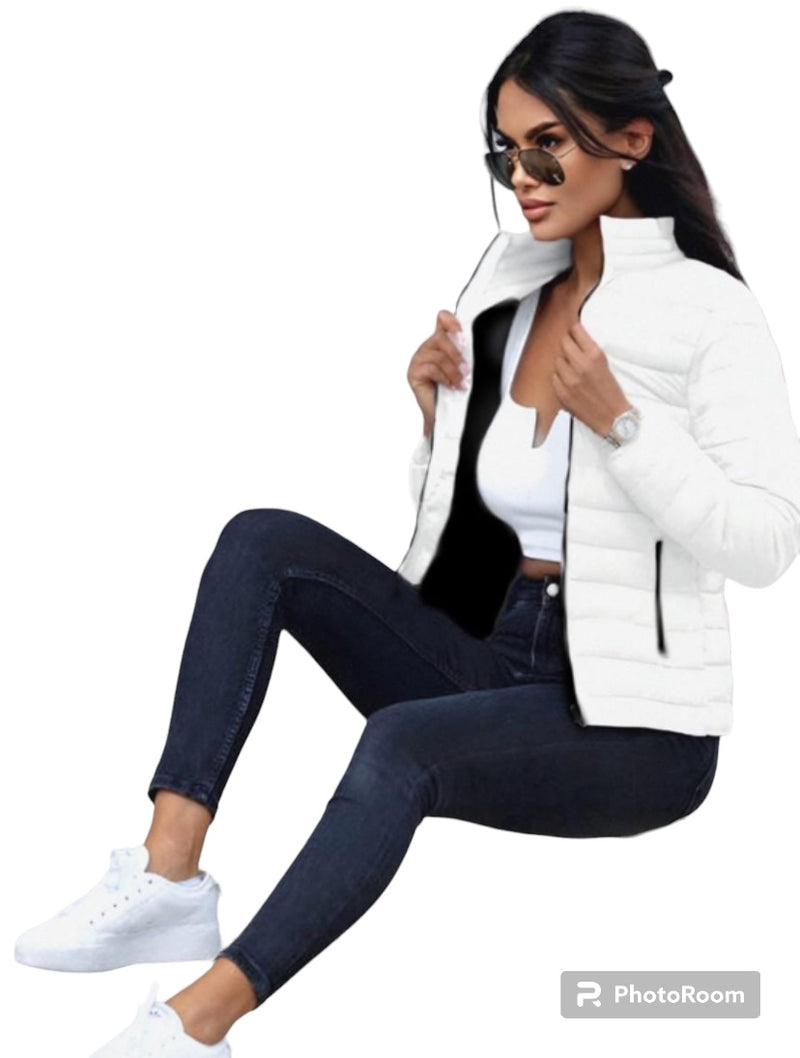 Chaqueta Dama Acolchada