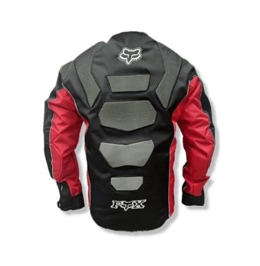 Chaqueta De Protección Para Motociclistas Antifricción
