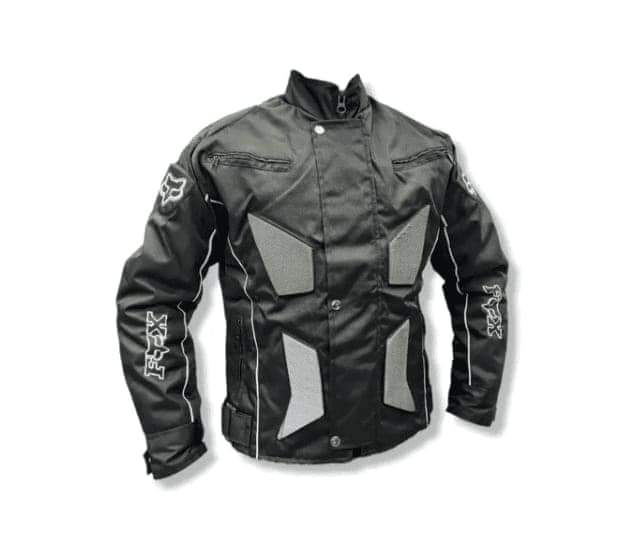 Chaqueta De Protección Para Motociclistas Antifricción