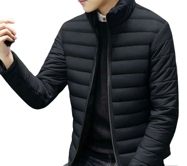 Chaqueta hombre clasica acolchada