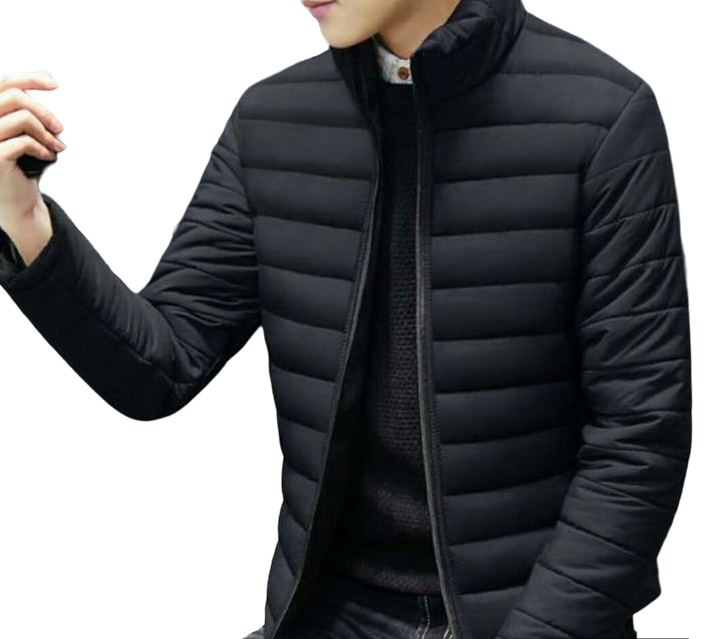 Chaqueta hombre clasica acolchada